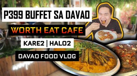 best eat all you can in davao city with price|Where to Eat Buffet in Davao City .